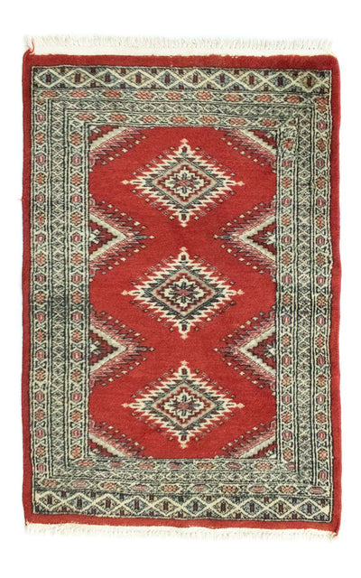 Pakistanska mattan 63x82cm - Oriental Carpet