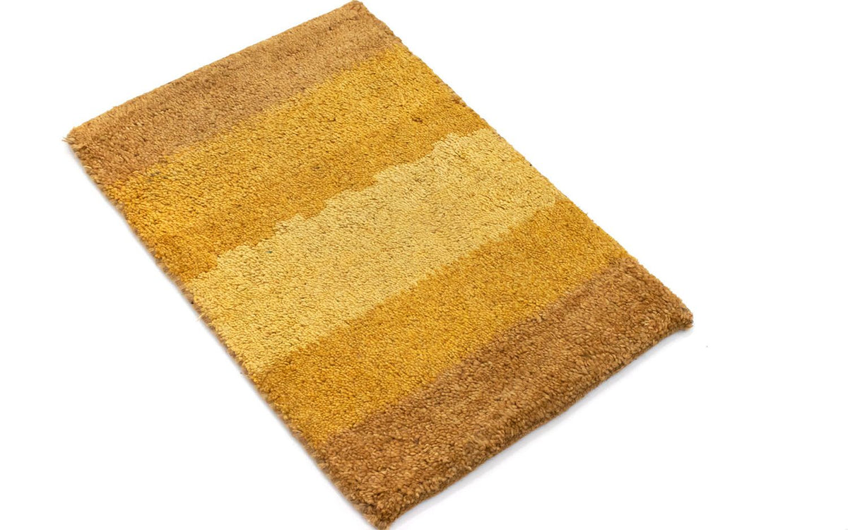 Gabbeh-matta - Indus - 60 x 40 cm - flerfärgad