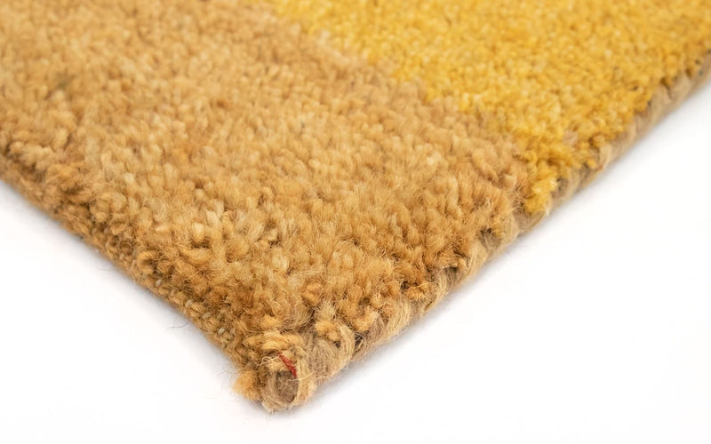 Gabbeh-matta - Indus - 60 x 40 cm - flerfärgad