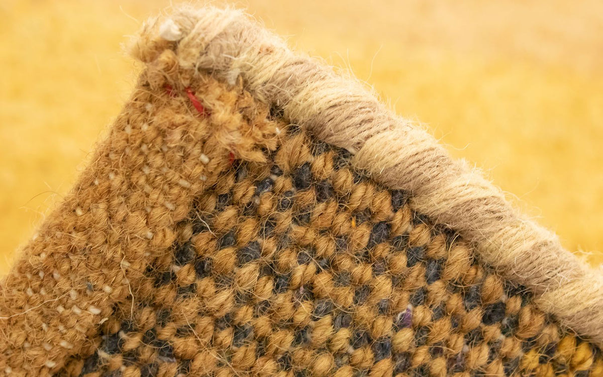 Gabbeh-matta - Indus - 60 x 40 cm - flerfärgad