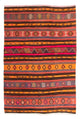 Antikt kilim Mattan 215x150cm