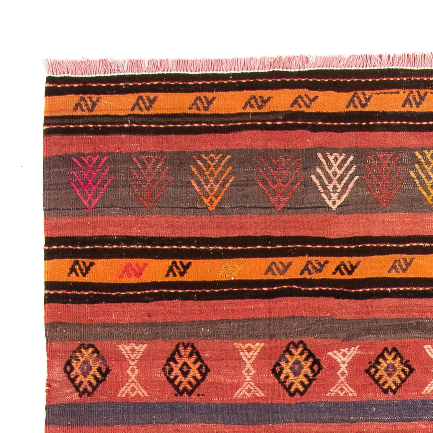 Antikt kilim Mattan 215x150cm