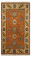 Oriental Carpet - 117 x 63 cm - orange