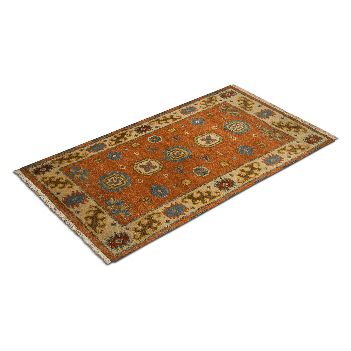 Oriental Carpet 117x63cm