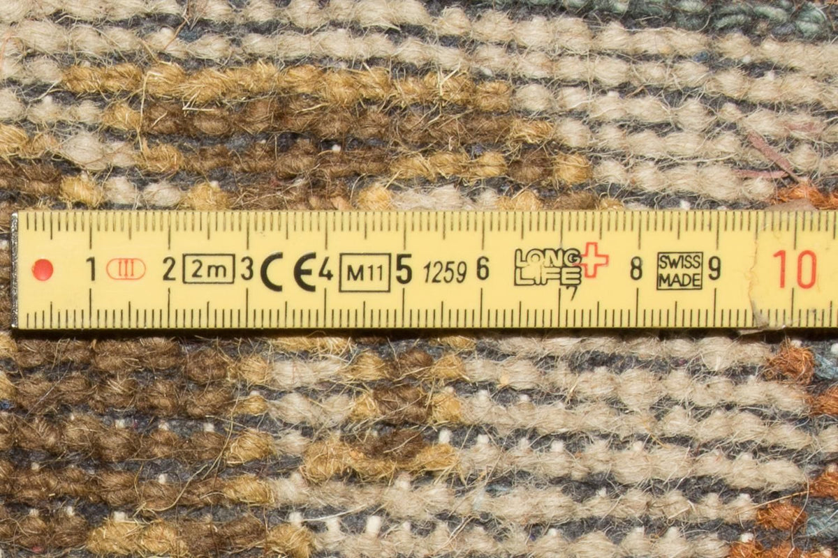 Oriental Carpet - 117 x 63 cm - orange