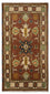 Oriental Carpet - 123 x 64 cm - rost