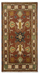 Oriental Carpet 123x64cm
