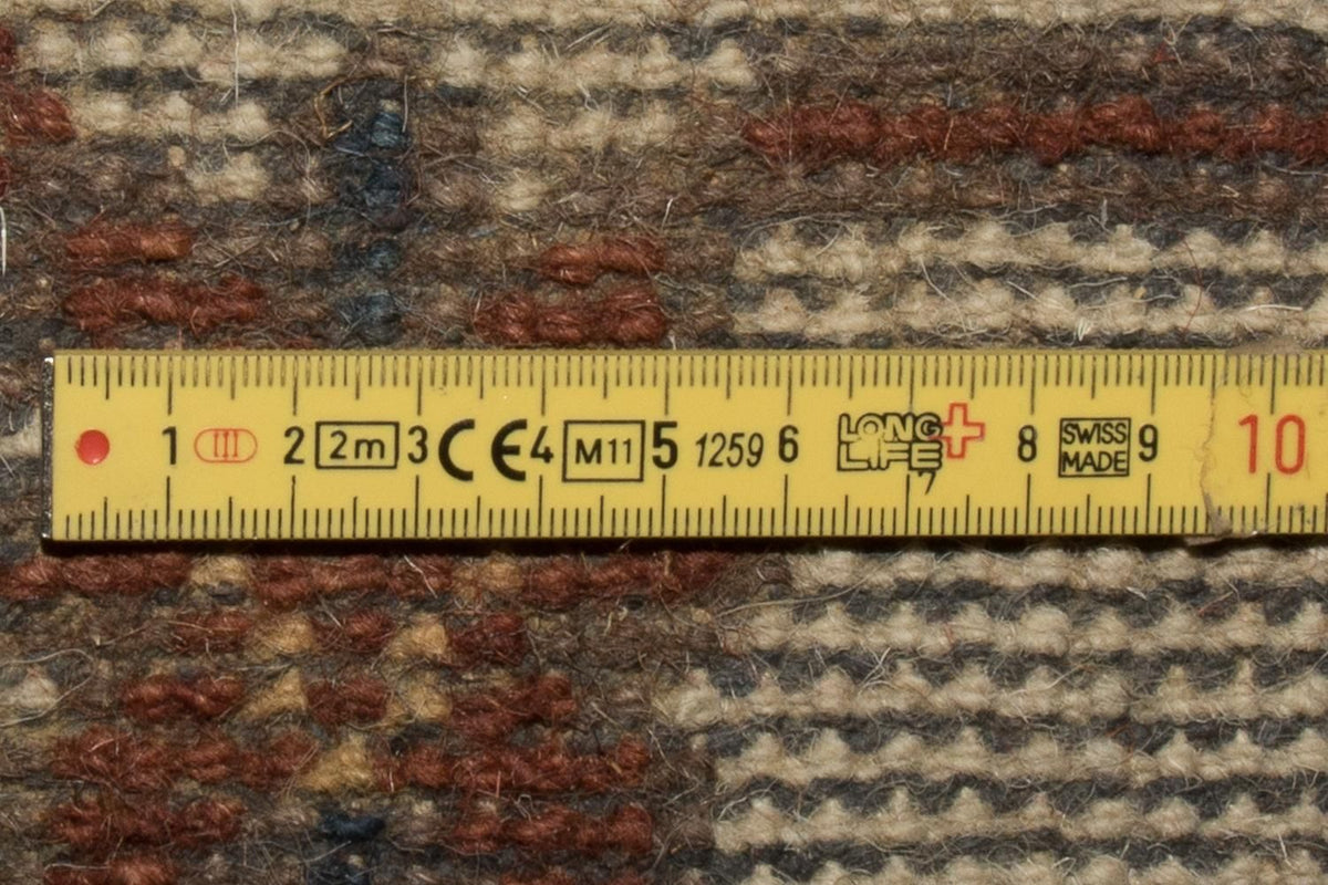 Oriental Carpet - 123 x 64 cm - rost