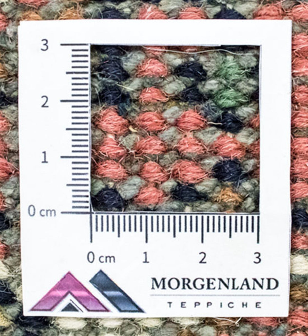 Oriental Carpet - 160 x 90 cm - orange