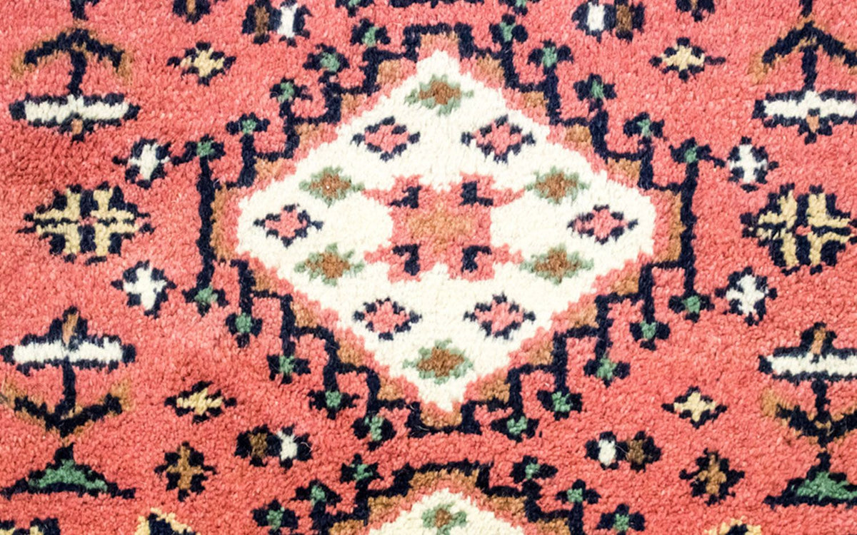 Oriental Carpet - 160 x 90 cm - orange