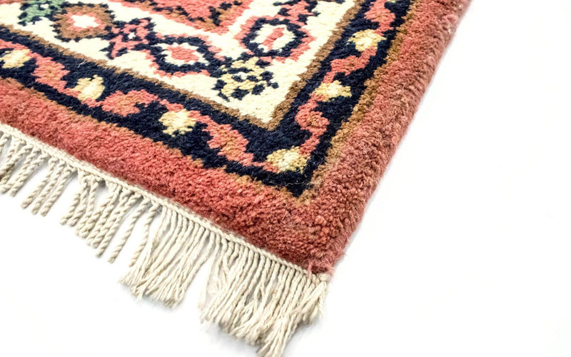 Oriental Carpet - 160 x 90 cm - orange