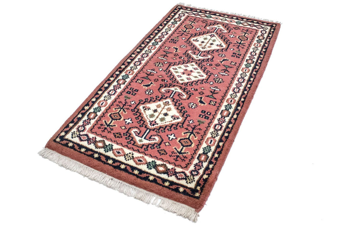 Oriental Carpet - 160 x 90 cm - orange