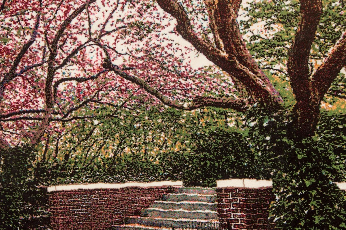 Bild-Teppich 114 x 65 cm Teppichbrücke