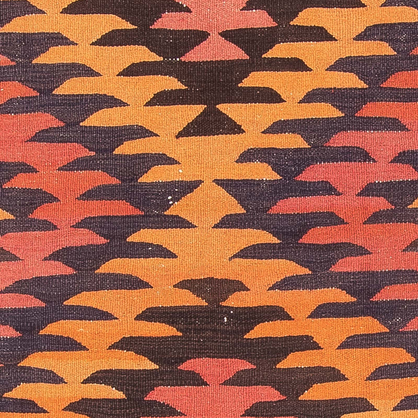 Antikt kilim Mattan 400x140cm