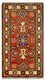 Oriental Carpet - 125 x 63 cm - orange