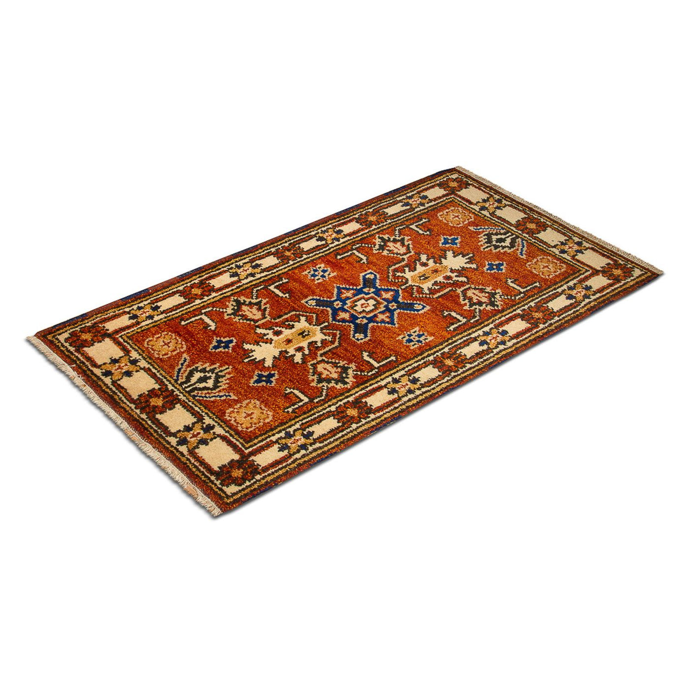 Oriental Carpet 125x63cm