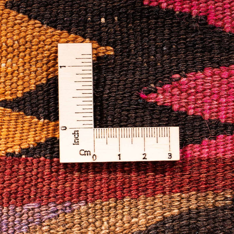 Kelim-matta - gammal - 115 x 75 cm - flerfärgad