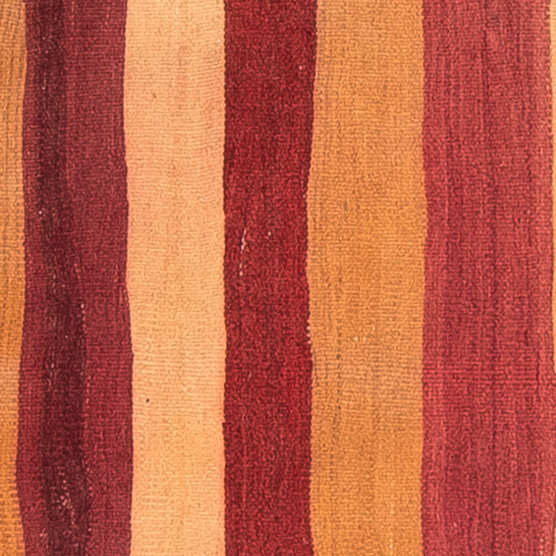 Kelim-matta - gammal - 130 x 65 cm - flerfärgad