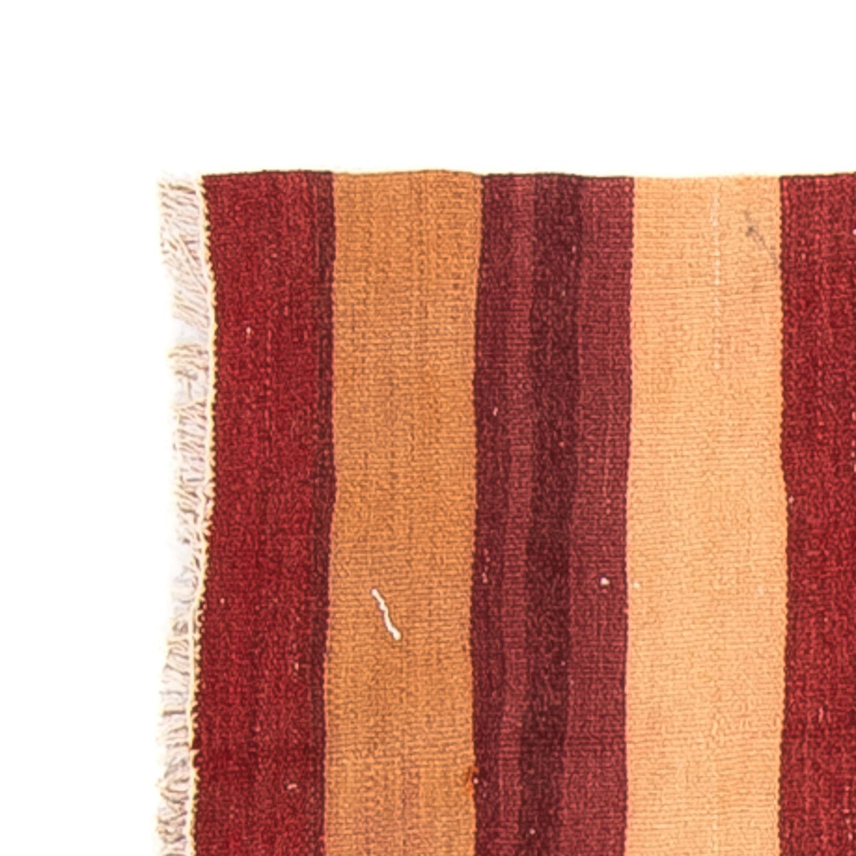 Kelim-matta - gammal - 130 x 65 cm - flerfärgad