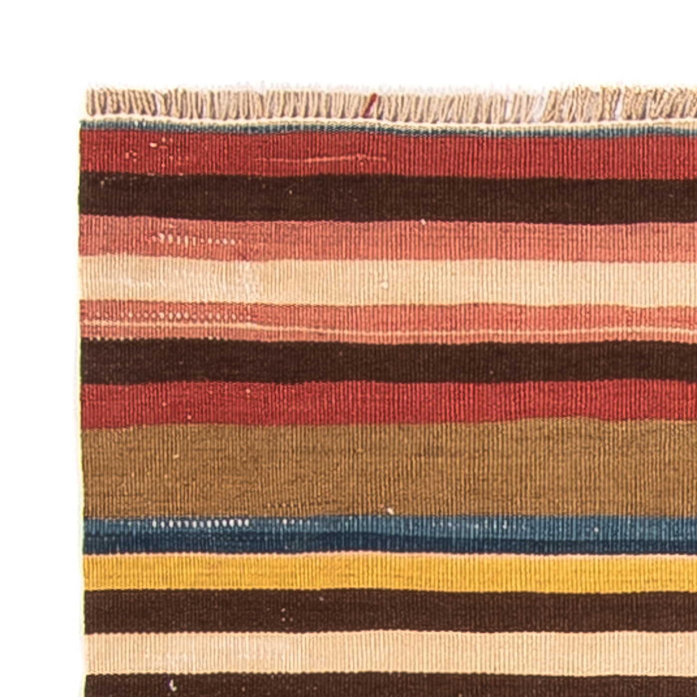 Antikt kilim Mattan 85x80cm