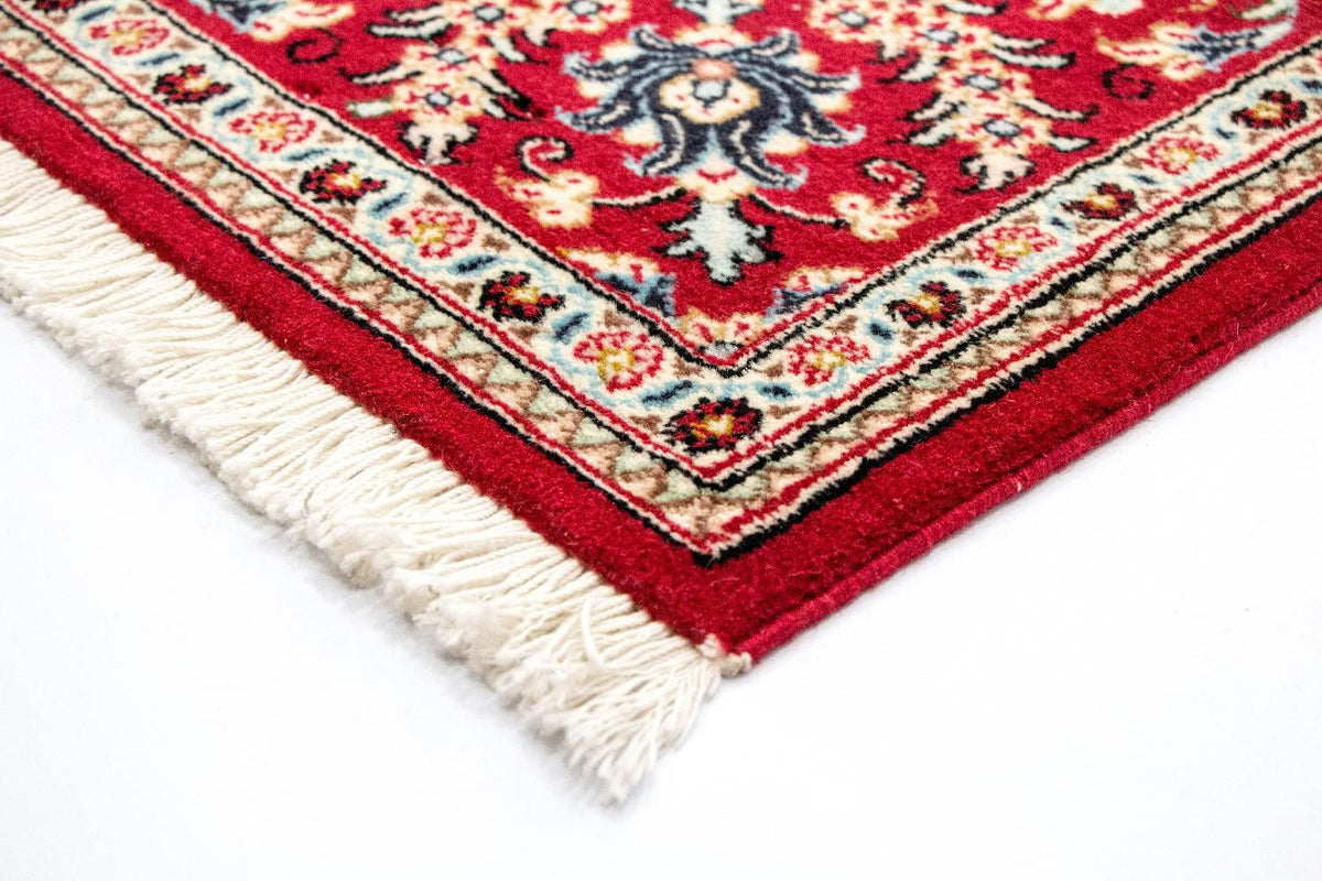 Persisk matta - Ghom - 243 x 170 cm - mörkblå