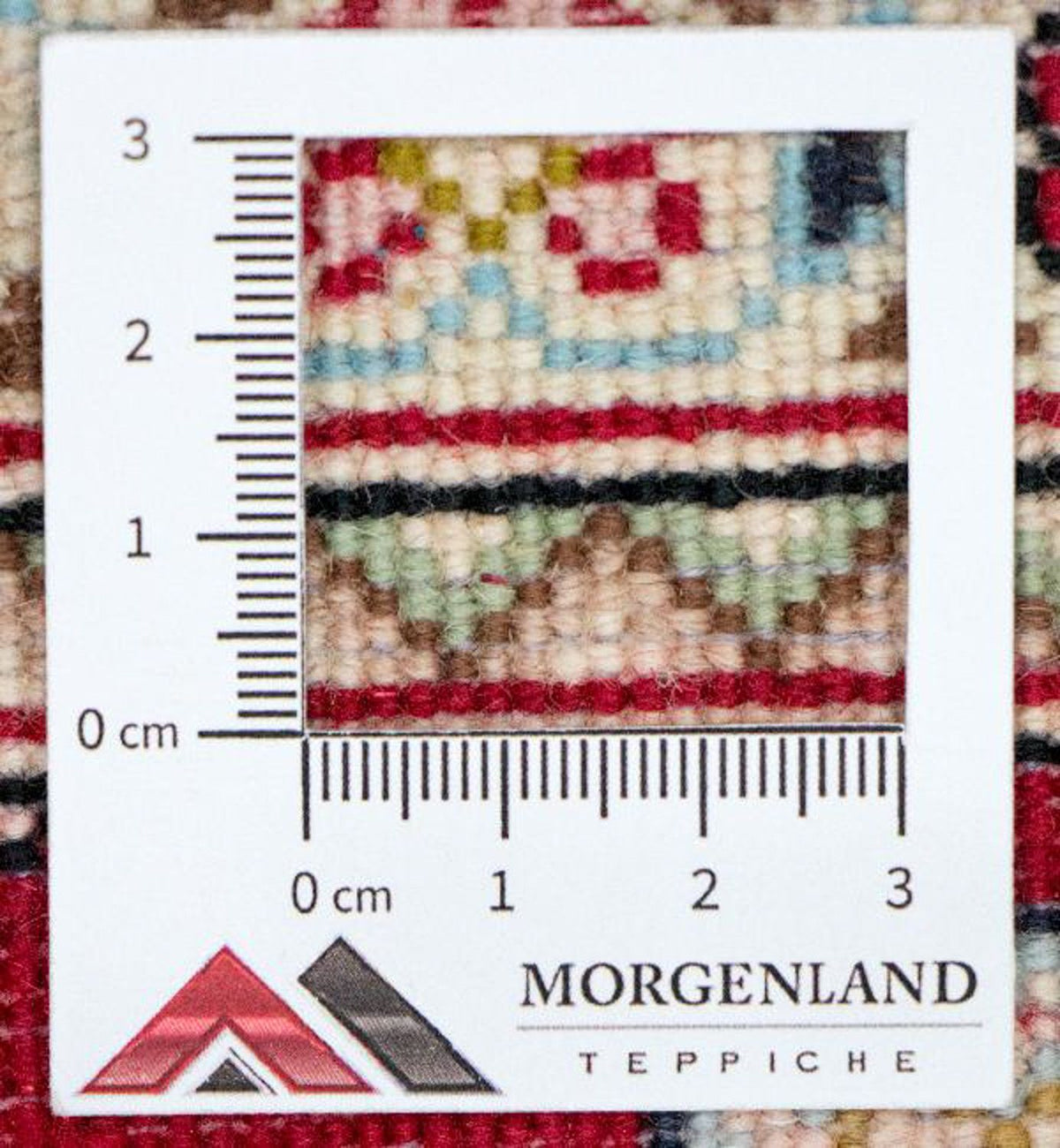 Persisk matta - Ghom - 243 x 170 cm - mörkblå