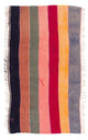 Antikt kilim Mattan 65x110cm