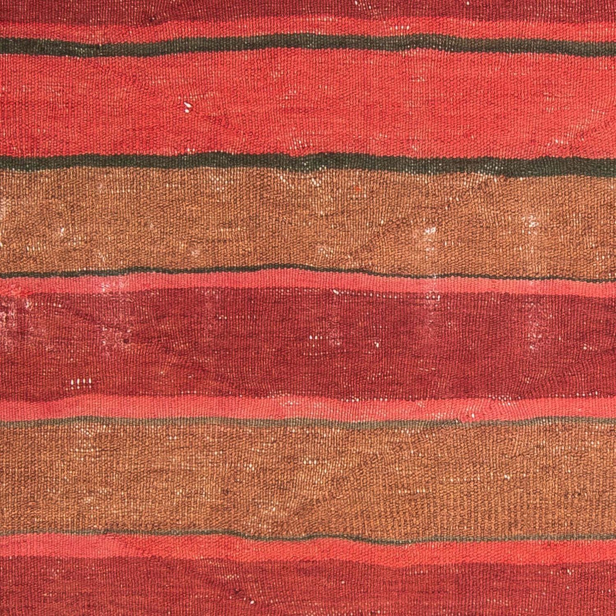 Kelim-matta - gammal - 120 x 80 cm - flerfärgad