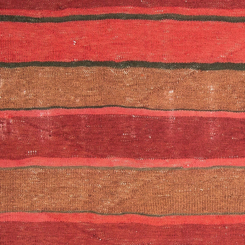 Kelim-matta - gammal - 120 x 80 cm - flerfärgad