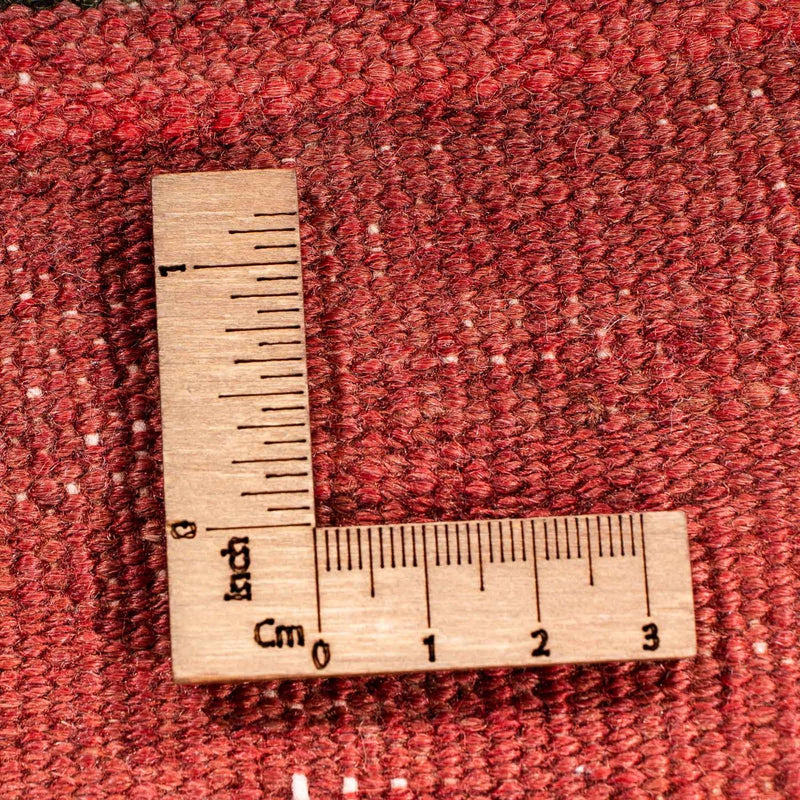 Kelim-matta - gammal - 120 x 80 cm - flerfärgad