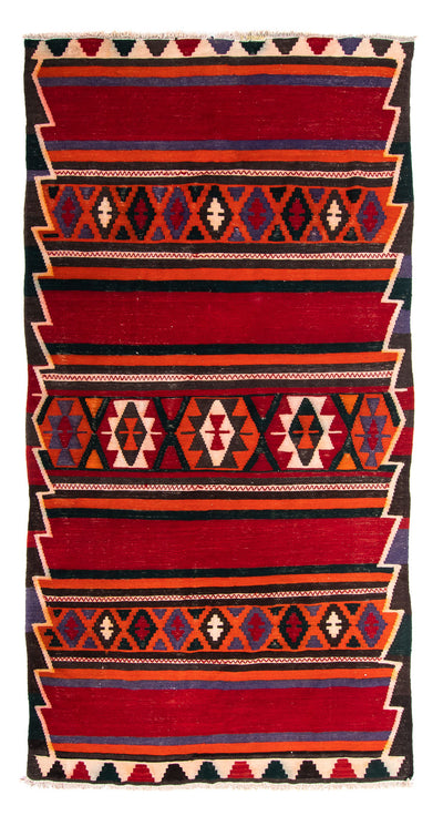 Antikt kilim Mattan 155x290cm