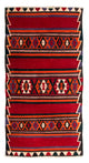 Antikt kilim Mattan 155x290cm