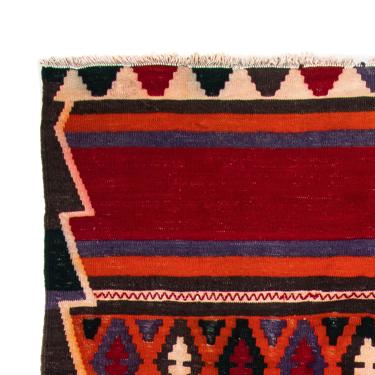 Antikt kilim Mattan 155x290cm