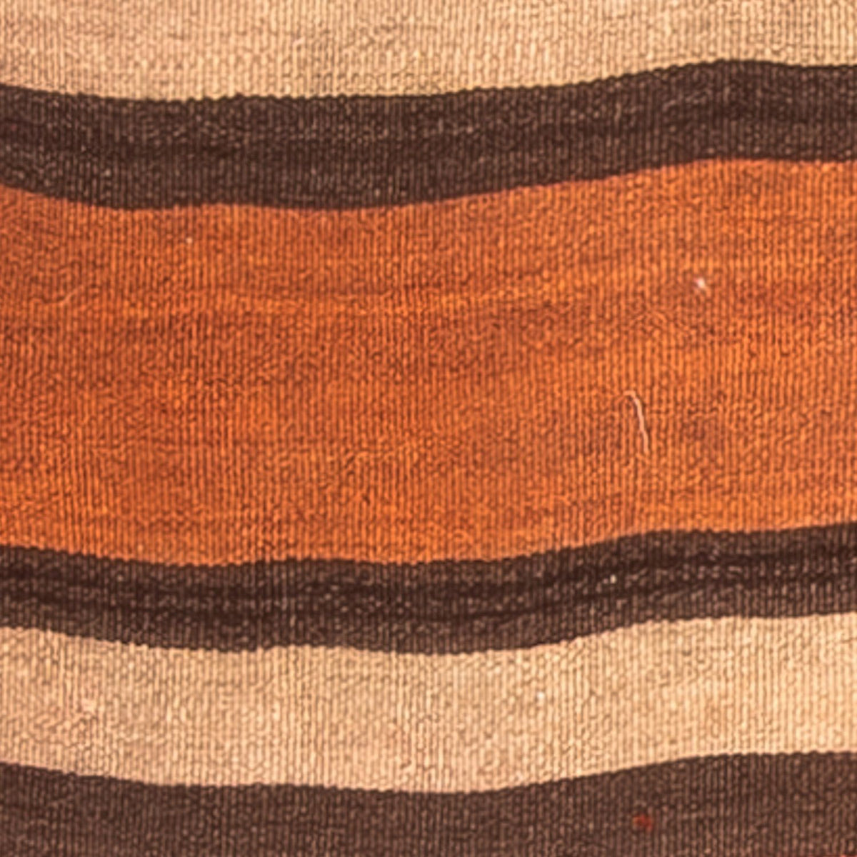 Runner Kelim-matta - gammal - 110 x 50 cm - flerfärgad