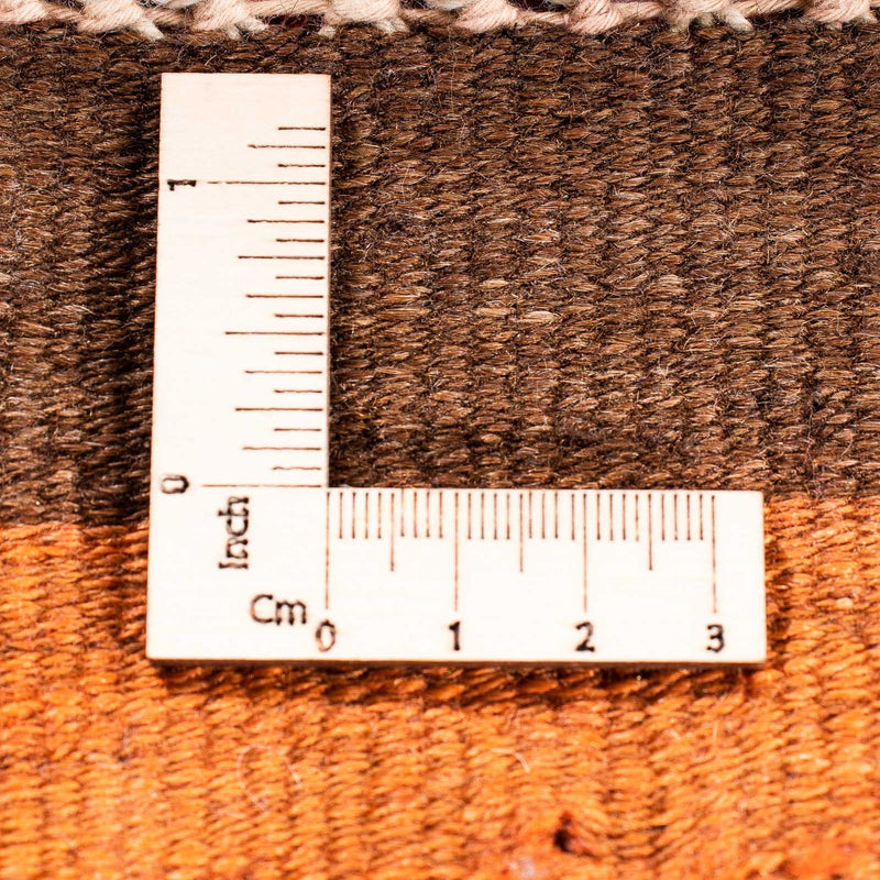 Runner Kelim-matta - gammal - 110 x 50 cm - flerfärgad