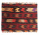 Antikt kilim Mattan 95x75cm