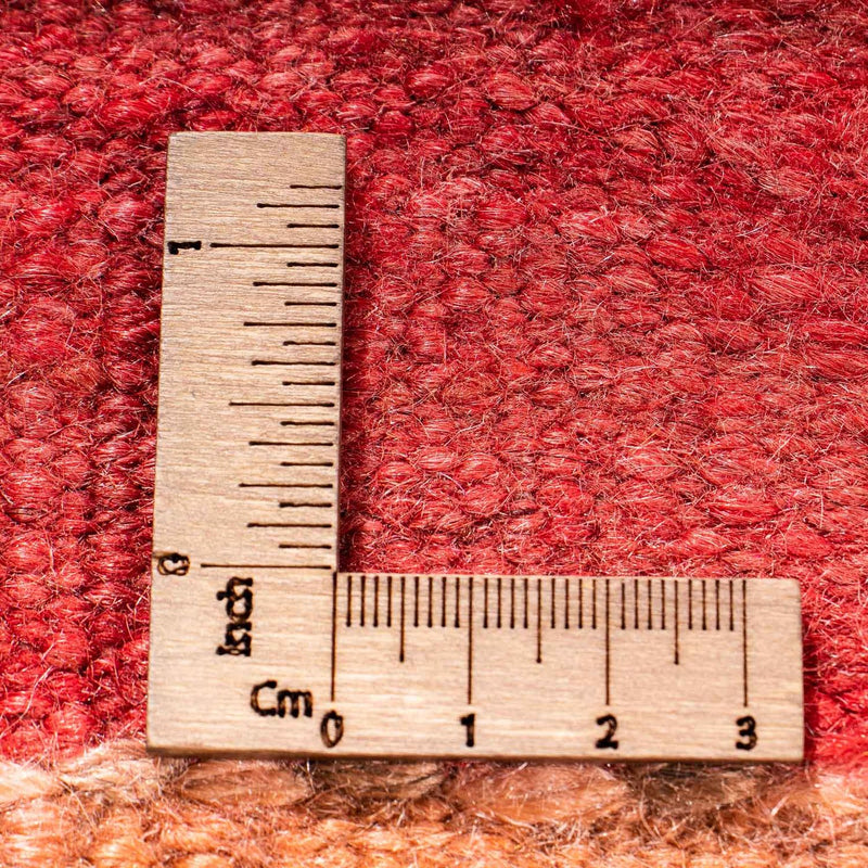 Runner Kelim-matta - gammal - 135 x 40 cm - flerfärgad