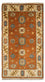 Oriental Carpet - 118 x 64 cm - orange