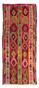 Antikt kilim Mattan 280x112cm
