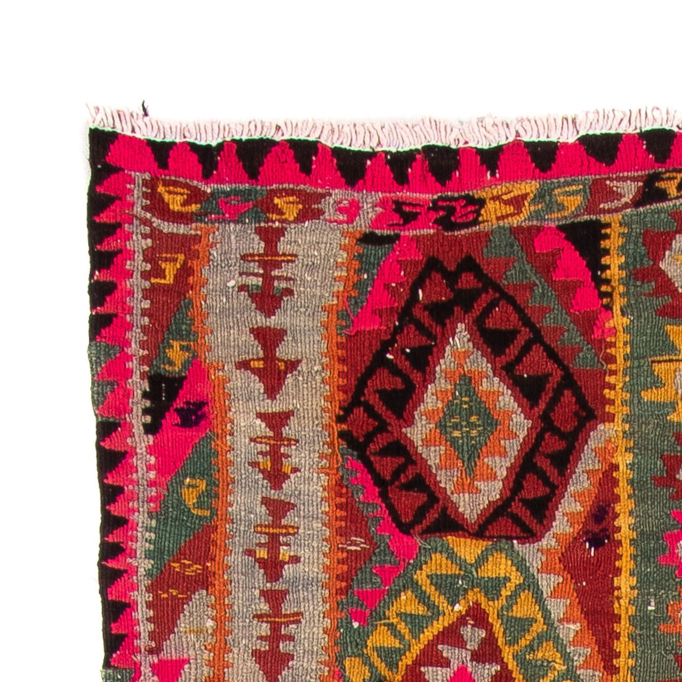 Antikt kilim Mattan 280x112cm