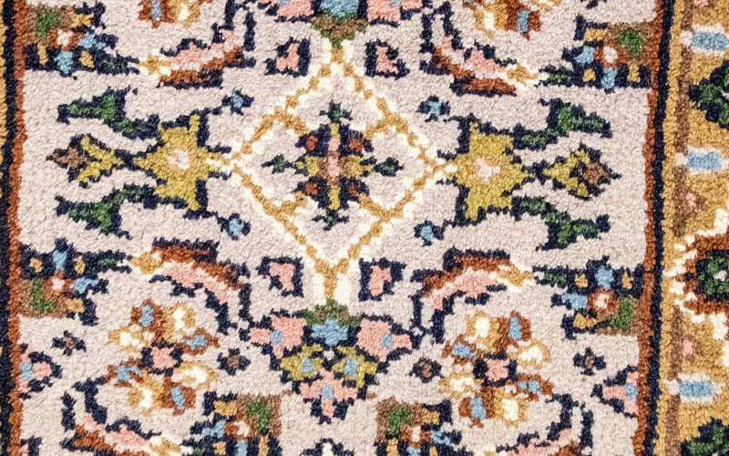 Oriental Carpet - 160 x 90 cm - beige