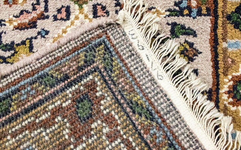 Oriental Carpet - 160 x 90 cm - beige