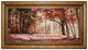 Bildmatta 115x65cm - Oriental Carpet