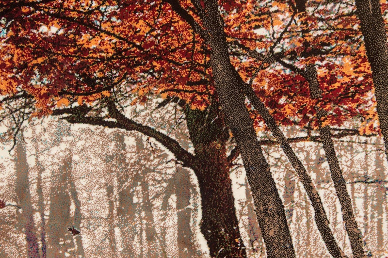 Bild-Teppich 115 x 65 cm Teppichbrücke