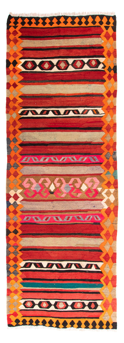 Antikt kilim Mattan 130x370cm