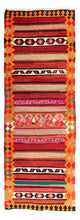 Antikt kilim Mattan 370x130cm