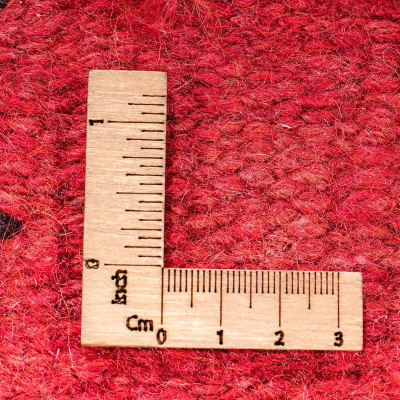 Runner Kelim-matta - gammal - 365 x 150 cm - flerfärgad