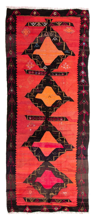 Antikt kilim Mattan 150x365cm