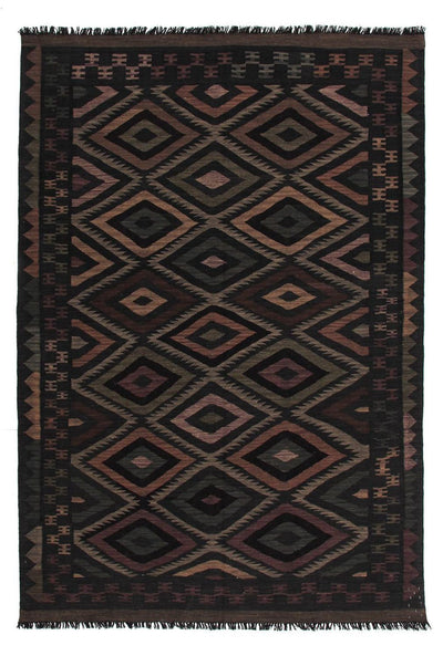 Kilim Maimana Mattan 169x244cm - Ullmatta