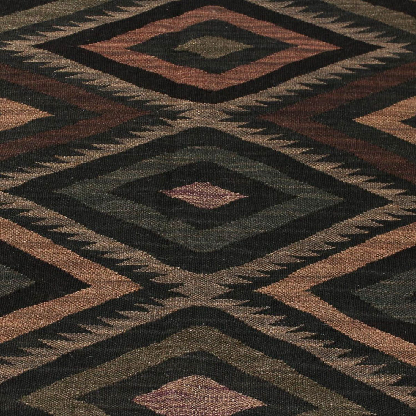 Kilim Maimana Mattan 244x169cm - Ullmatta